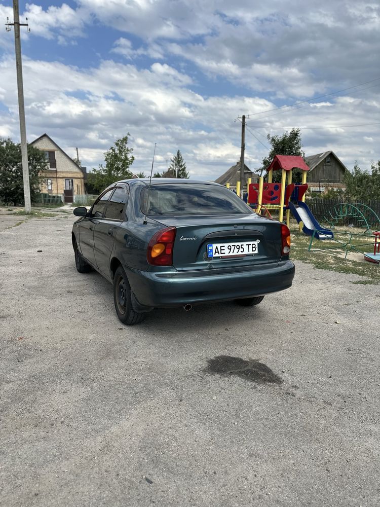 Продам. Део Ланос.1,5.SE