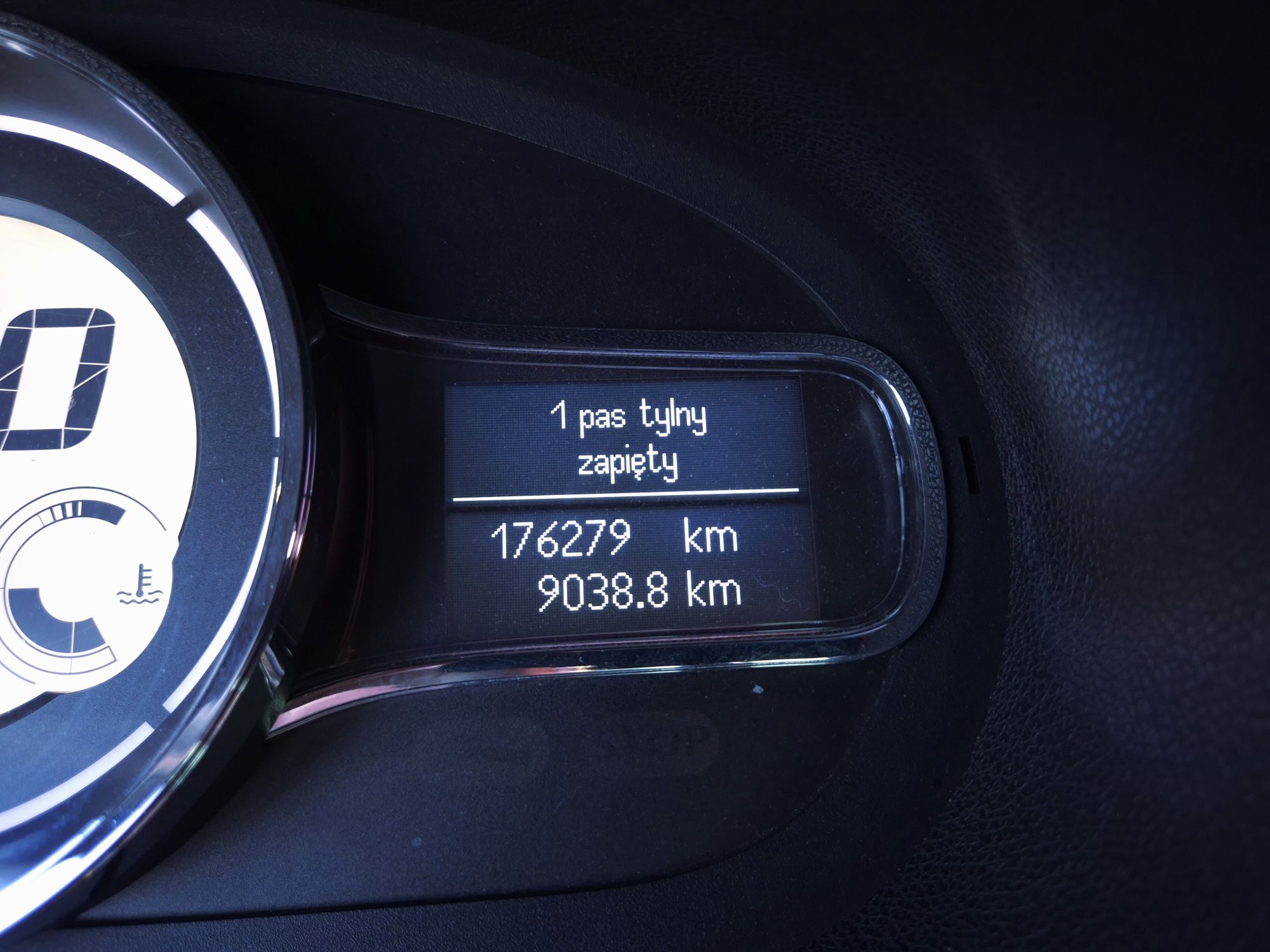 Renault Megane III 3 1.6 Dynamique 110KM niski przebieg, zadbana