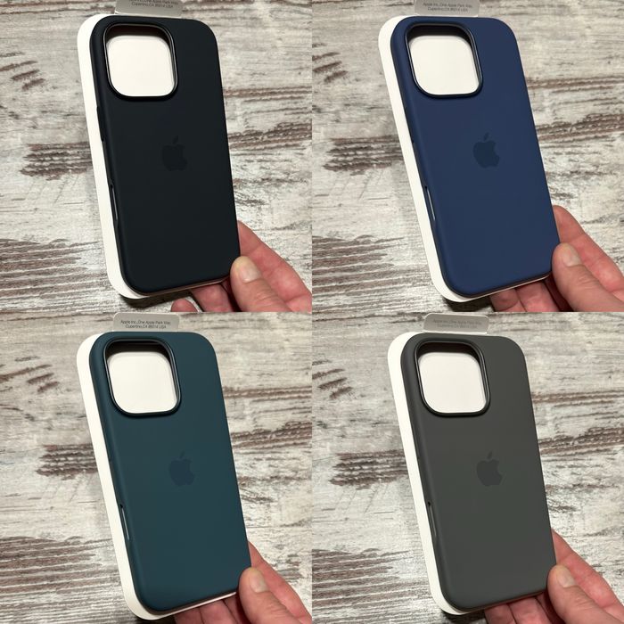 Iphone 16 pro max люкс чехлы силиконовый чехол айфон 16 про макс magsa