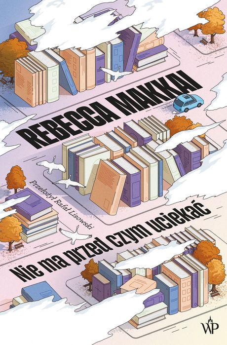 Nie ma przed czym uciekać. Poznańskie