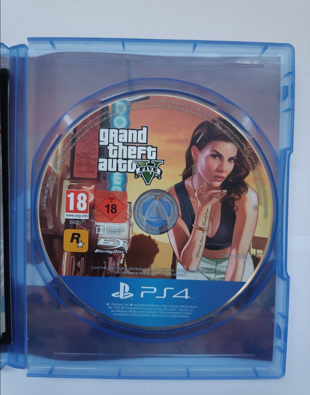 Gta 5 premium edition ps4 ps5