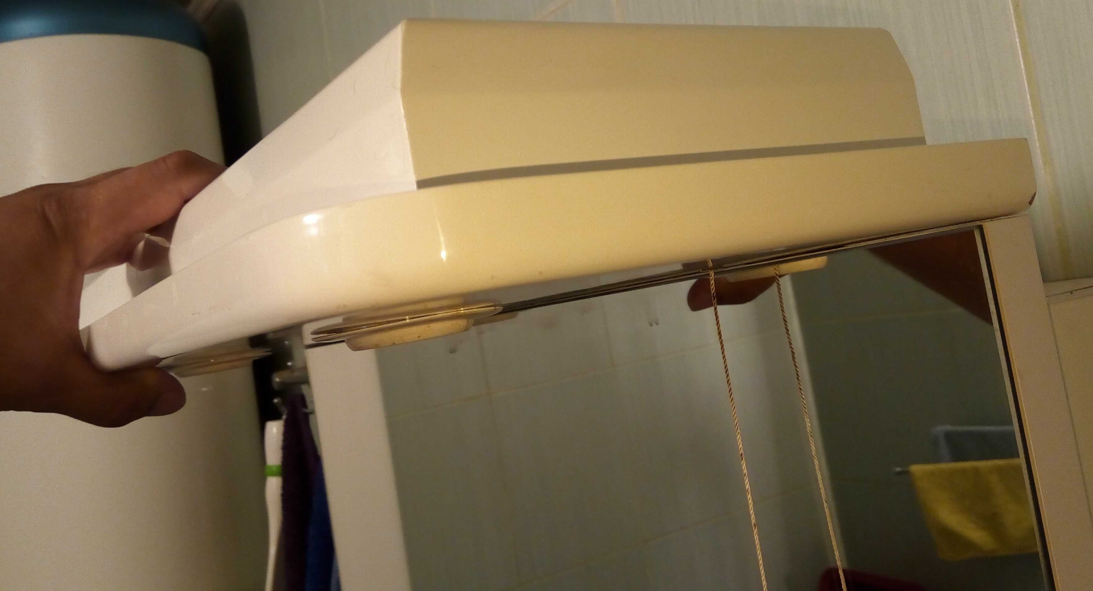 12V на зеркало в ванную софитная верхняя подсветка с трансформатором
