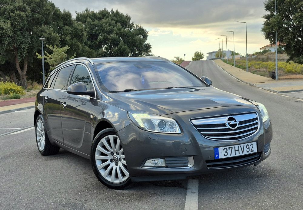 Opel insignia 2.0 cdti 130 cv nacional