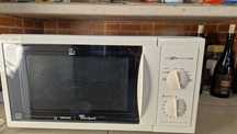 Vendo microondas