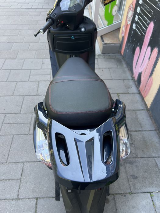 Електро Скутер  DOMINATOR FALCONE Батарея Літієва Двигун 2000W