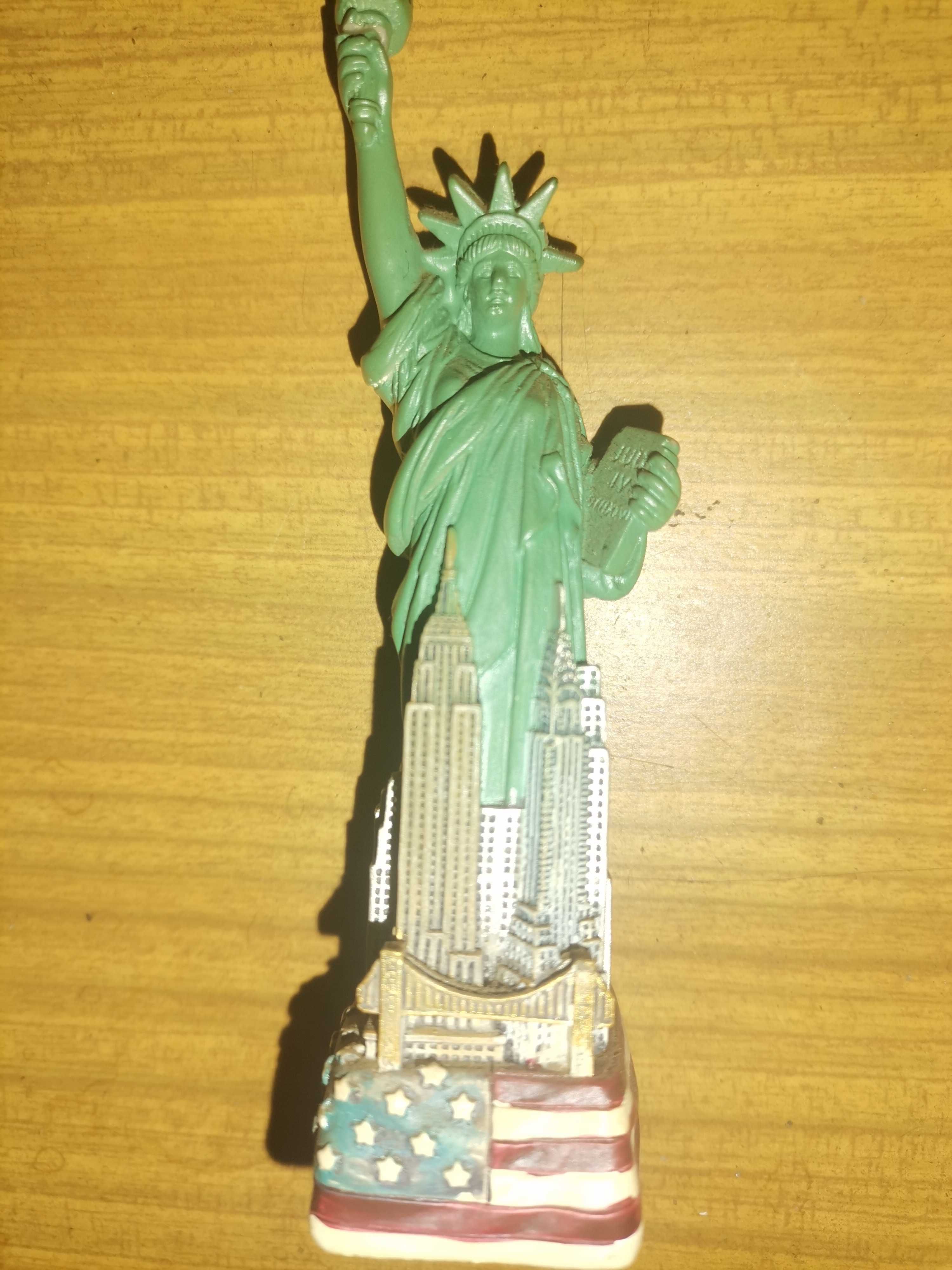 Figurka Statua wolności USA