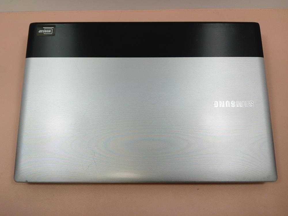 Laptop Używany Samsung RV511 i7 8GB 240SSD 15,6 HD Nvidia Win11 GW FV