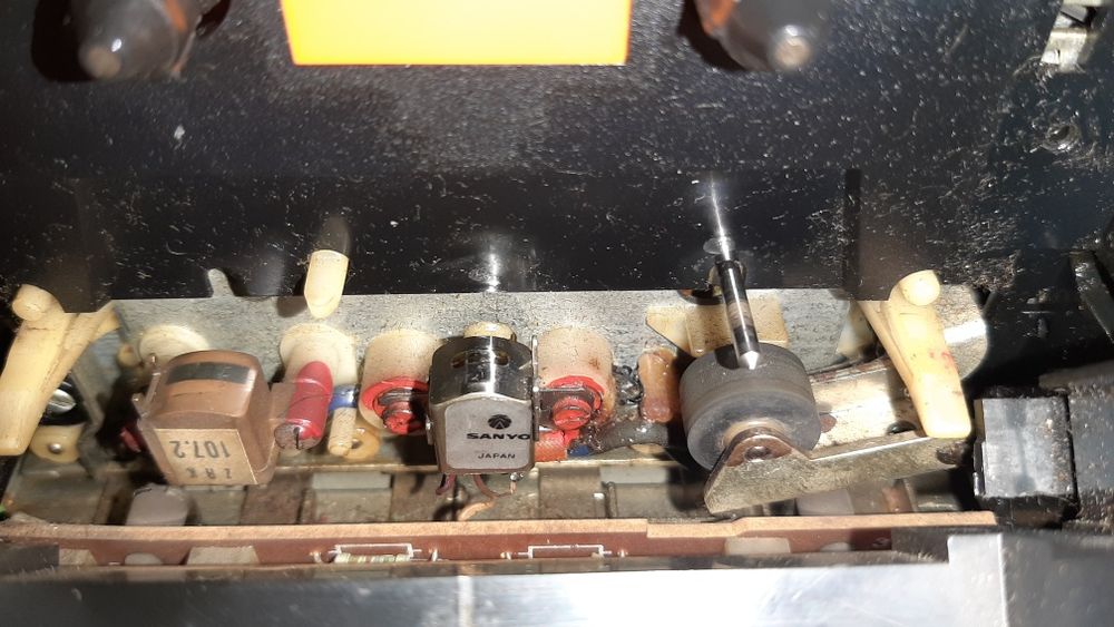 Magnetofon Unitra M3016.