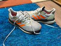 Ténis Adidass boost solardrive Nº44