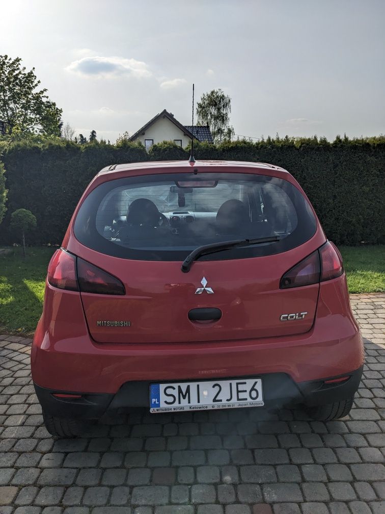 Mitsubishi Colt Z30 Niski przebieg