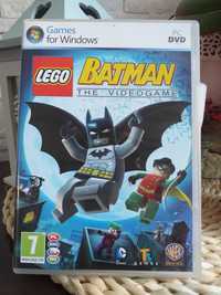 PC DVD Lego Batman