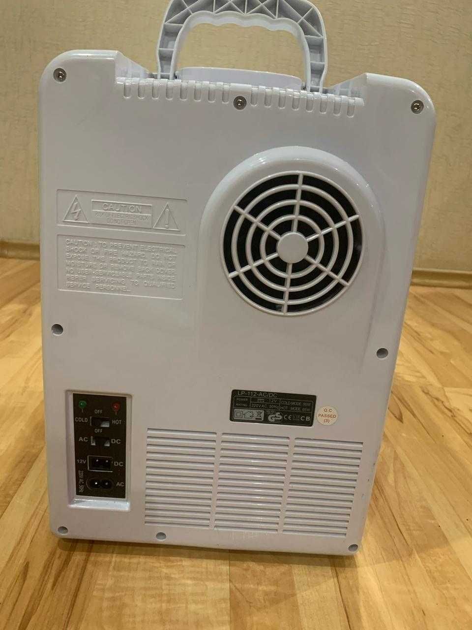 Міні-холодильник LogicPower LP-112-AC/DC