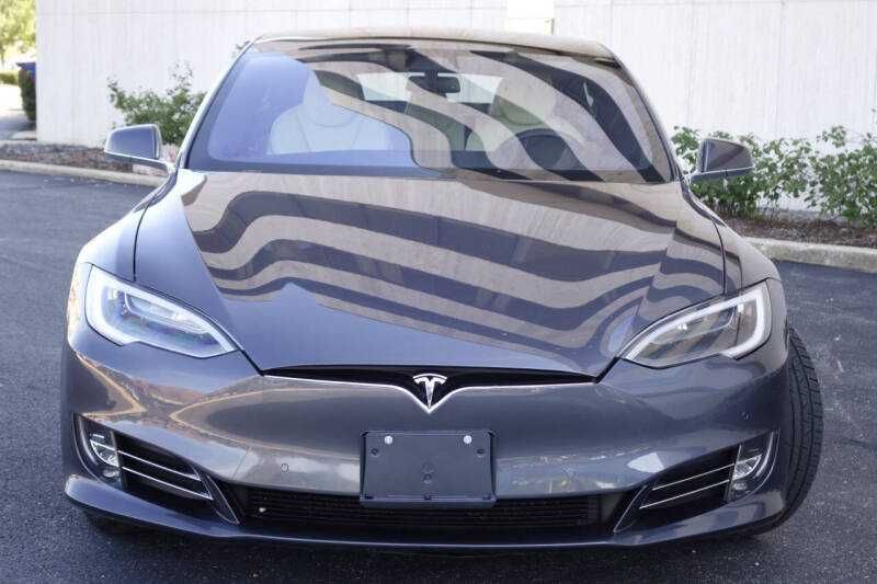 2017 Tesla Model S