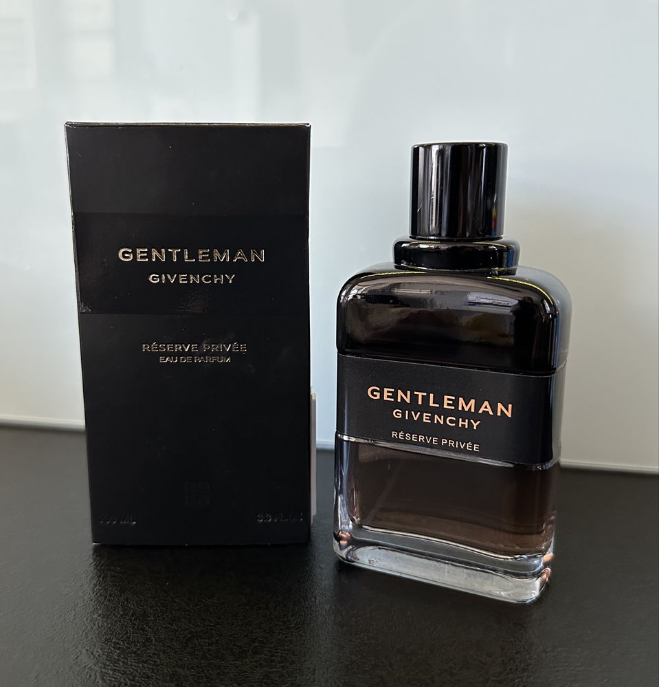 Perfumy meskie Givenchy Gentleman Réserve Privée