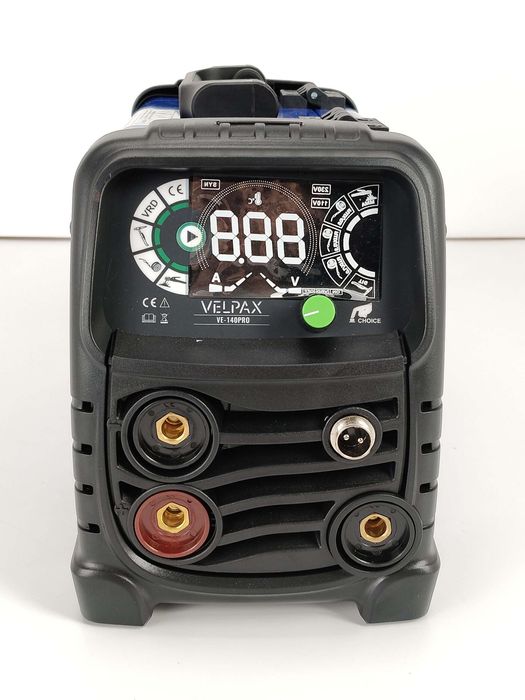 Velpax Spawarka Mig 140 A, drut wypełniający,