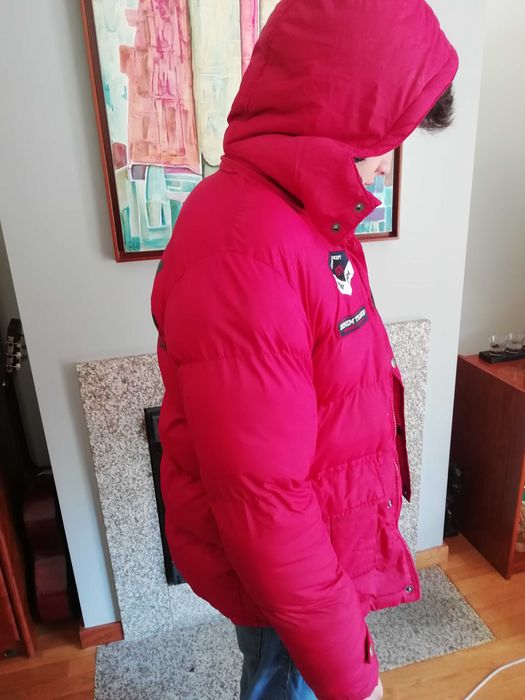 Blusão Tiffosi 11-12 anos (usado)