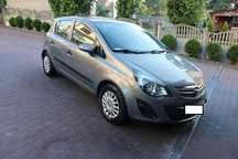 Opel Corsa Salon polska 1wl 102tys przebiegu stan idealny