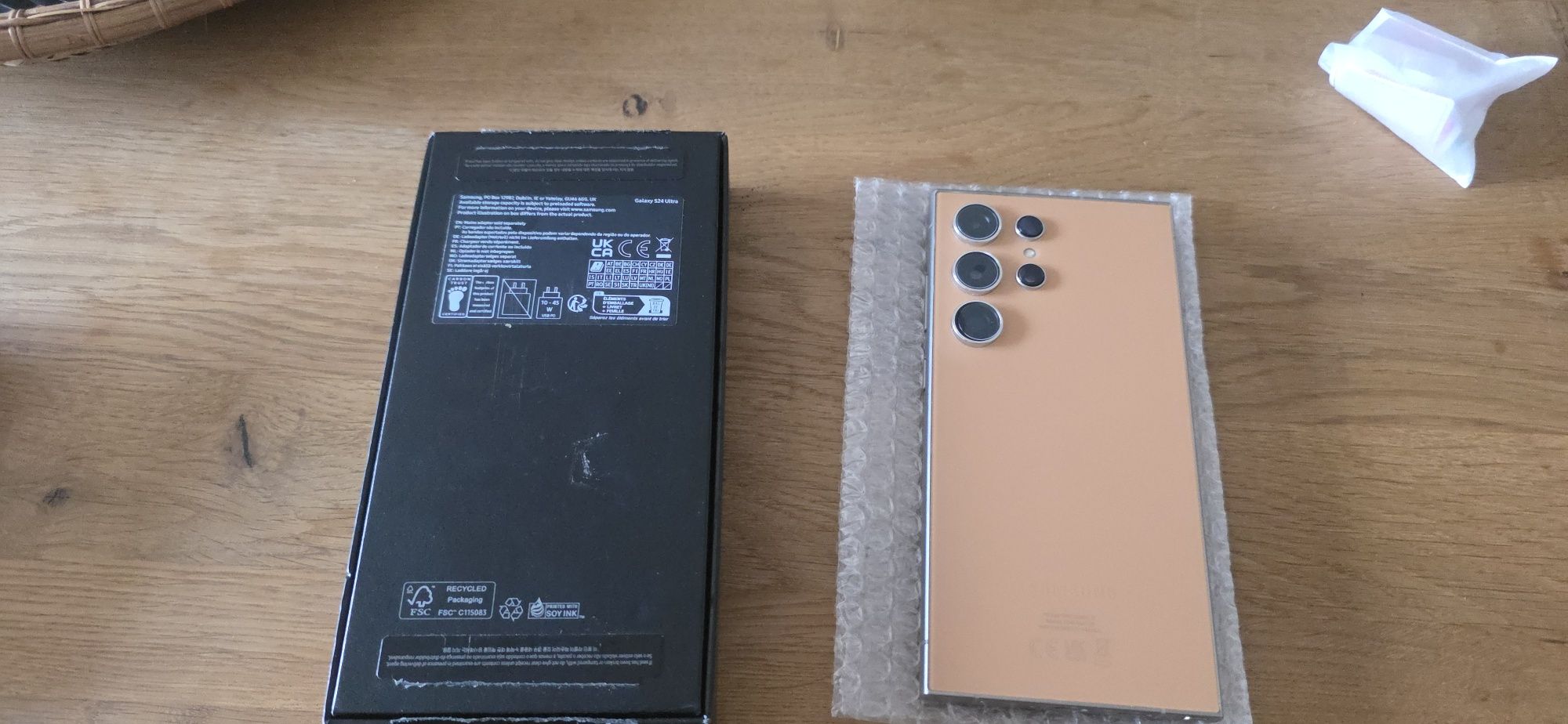 Samsung S24 Ultra 512