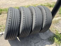 Комплект літніх шин Continental ContiEcoContact ⁵ 215/60 R17