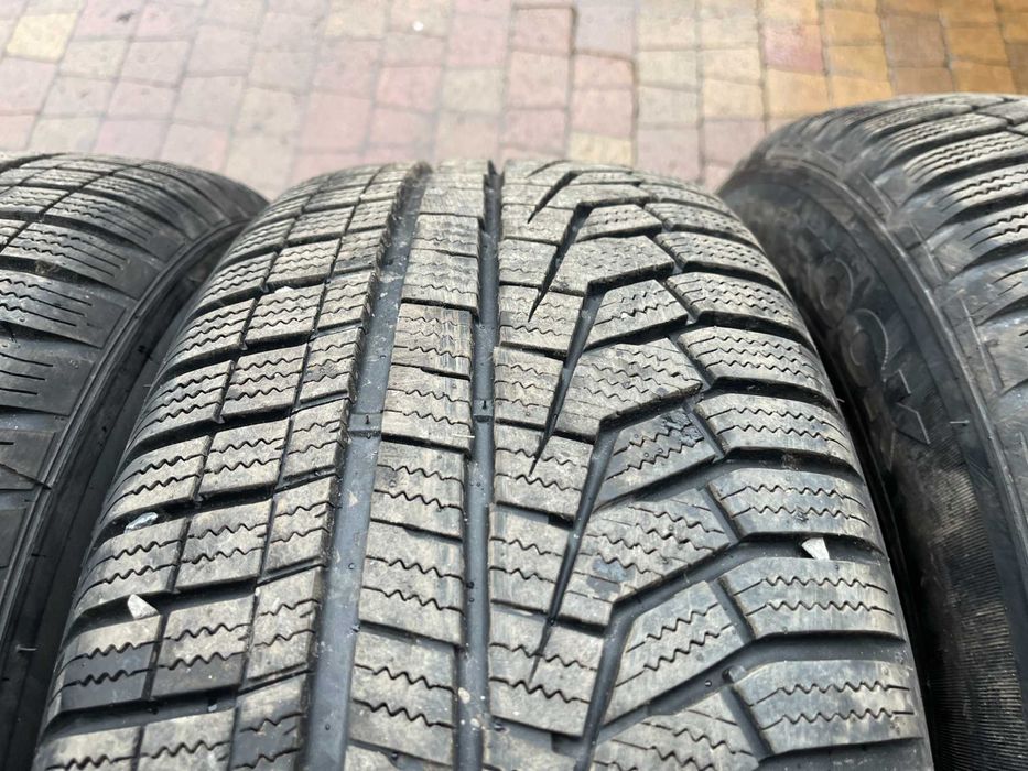 3655. Koła zimowe Ford Kuga 5x108 ET50 235/60/16 7.5mm 2023r