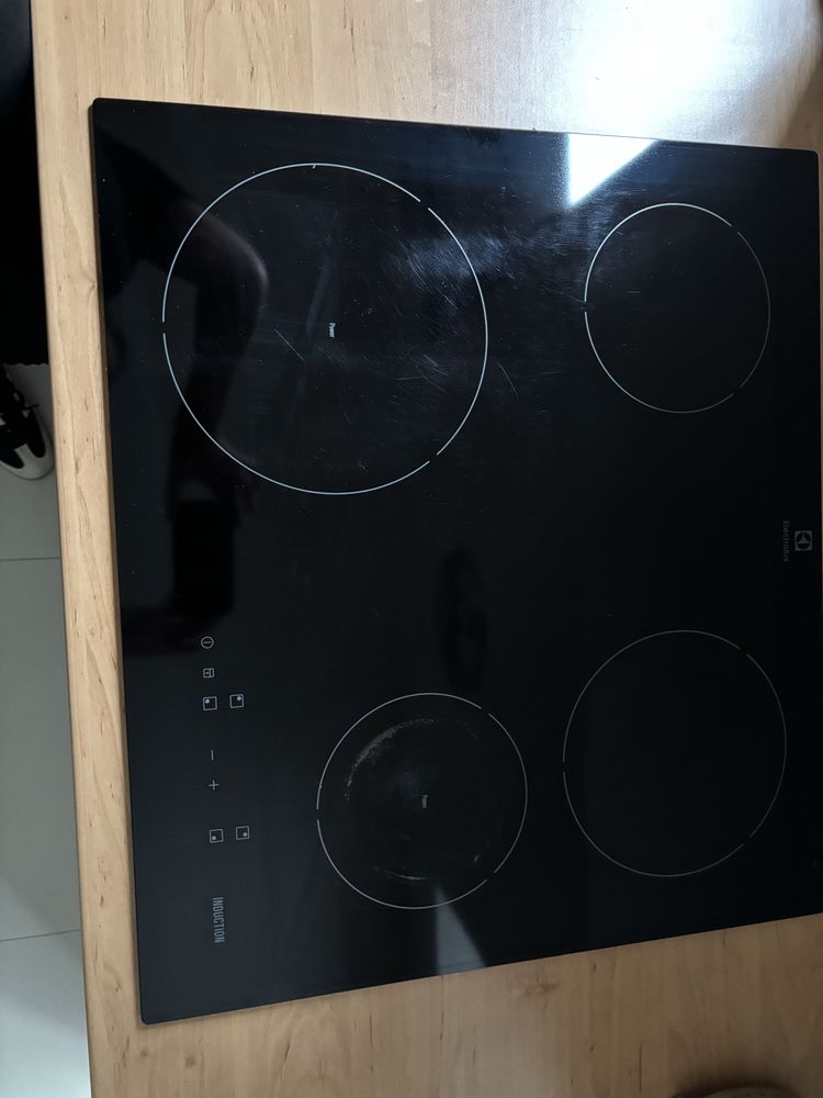 Piekarnik Elektrolux