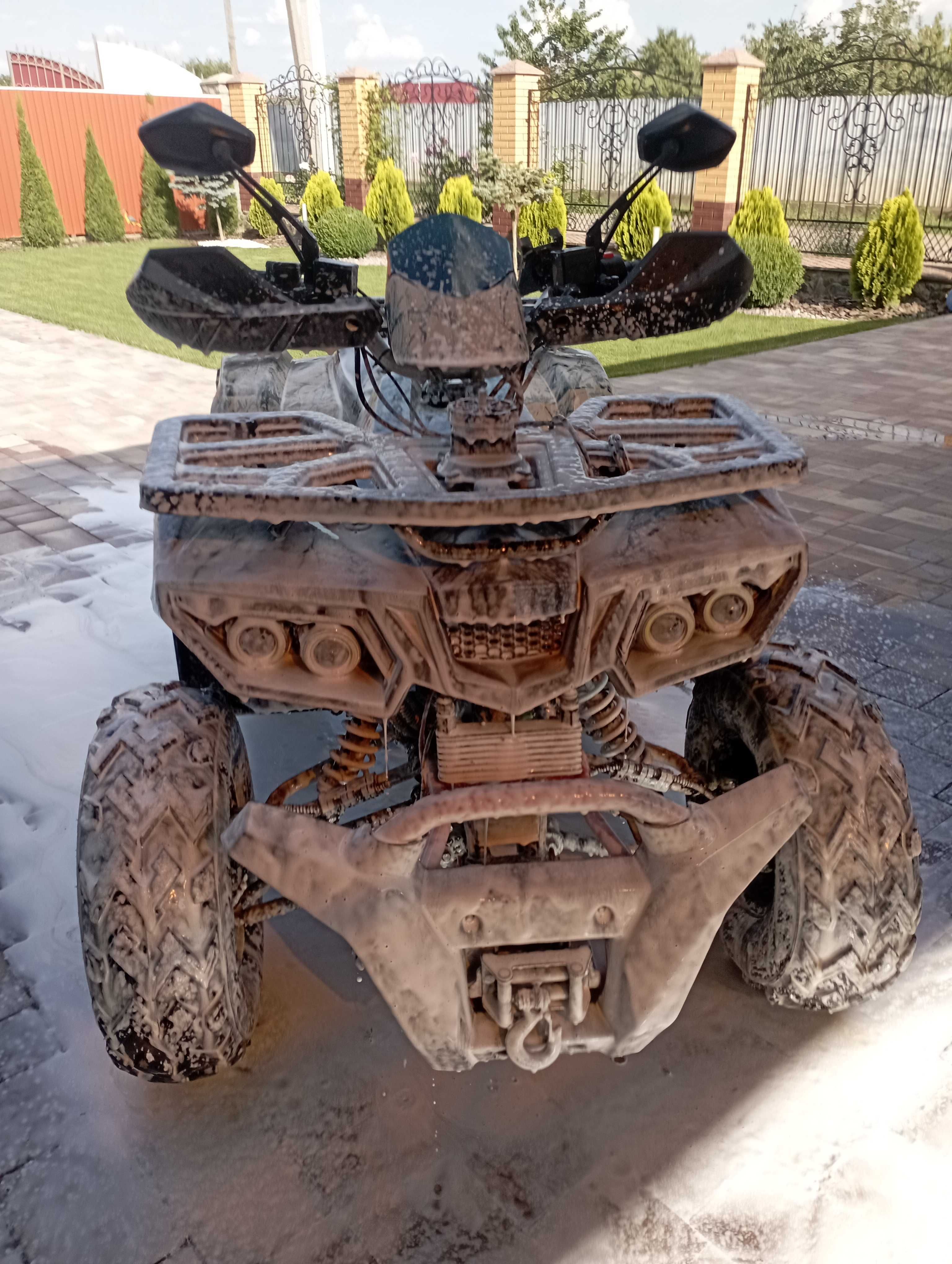 Comman Scorpion 200