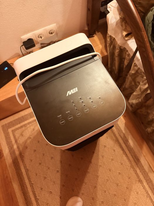 Climatizador frio e quente