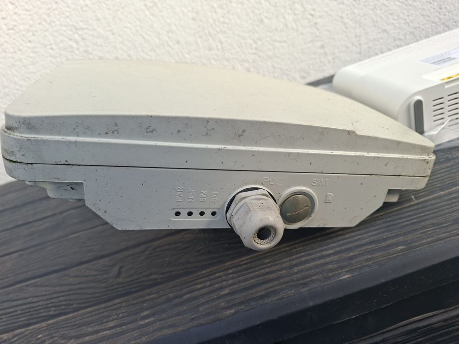 Kompletny Router LTE ZTE MF258
