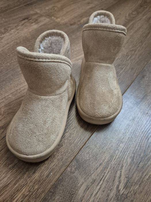 Зима- осінь бурочки 12,5 см, розмір 20