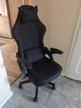 Fotel gamingowy Delagear G 404 Czarny