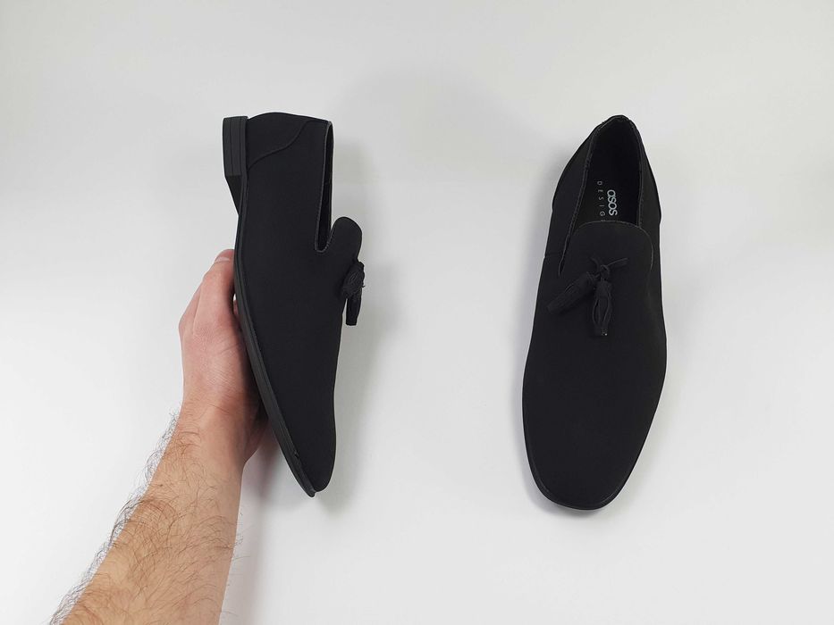 Чоловічі туфлі лофери ASOS 42 27.5 см