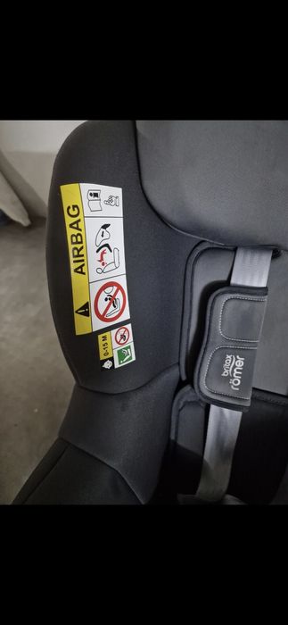 cadeira auto britax romer
