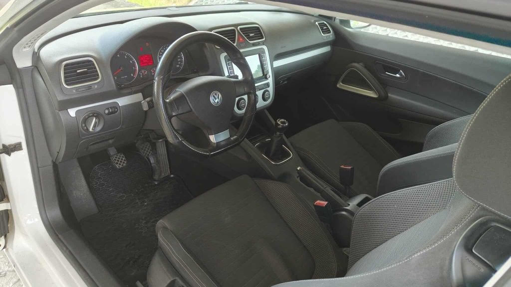VW Scirocco 2009 1.4 TSi 160 KM