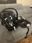 Cybex Arom 5 + baza isofix