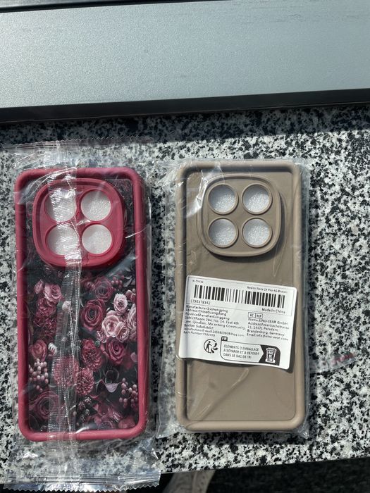 Чохол на Xiaomi Redmi Note 14 Pro