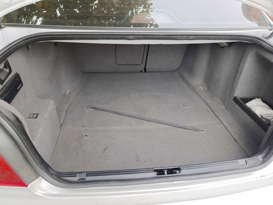 БМВ е39 рестайлінг