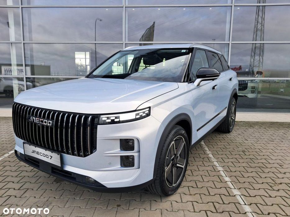 Jaecoo 7 Offroad 1,6 T-GDI, 147 KM, AWD, 7DCT, 2024r.