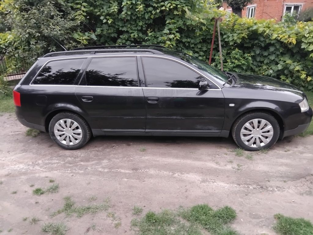 Продаю Ауді А6 с5