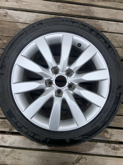 Колеса на Ауді А4 245/45R17 зимові