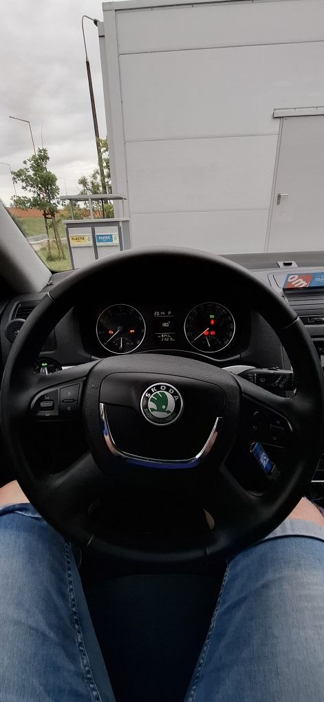 Skoda Octavia 2 lift  1.8 tsi ,automat ,jedyna taka