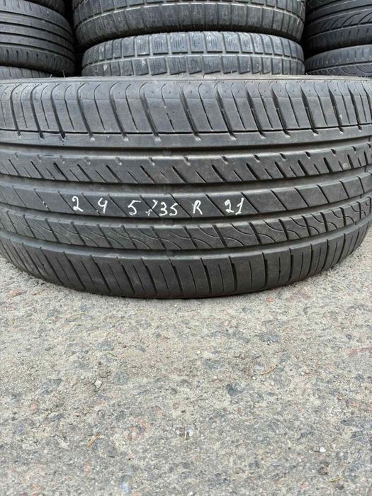 Колеса гума з Німеччини 245/35 R21 Умань великий вибір