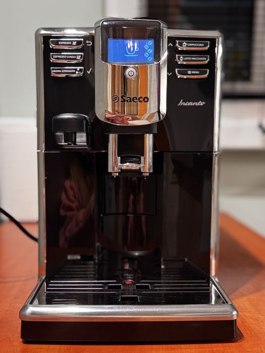 Ekspes Saeco stan idealny