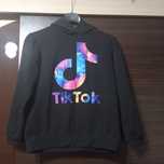 Bluza tik tok 140 cm