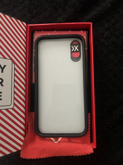 Case Mobilfox Iphone Xs