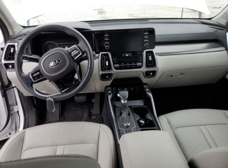 Kia Sorento 4 IV 2020 бензин 2.5 автомат