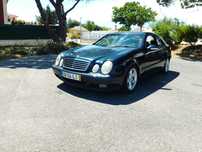 Mercedes CLK 200 Kompressor