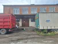 Продаються складські приміщення в м. Ізяслав