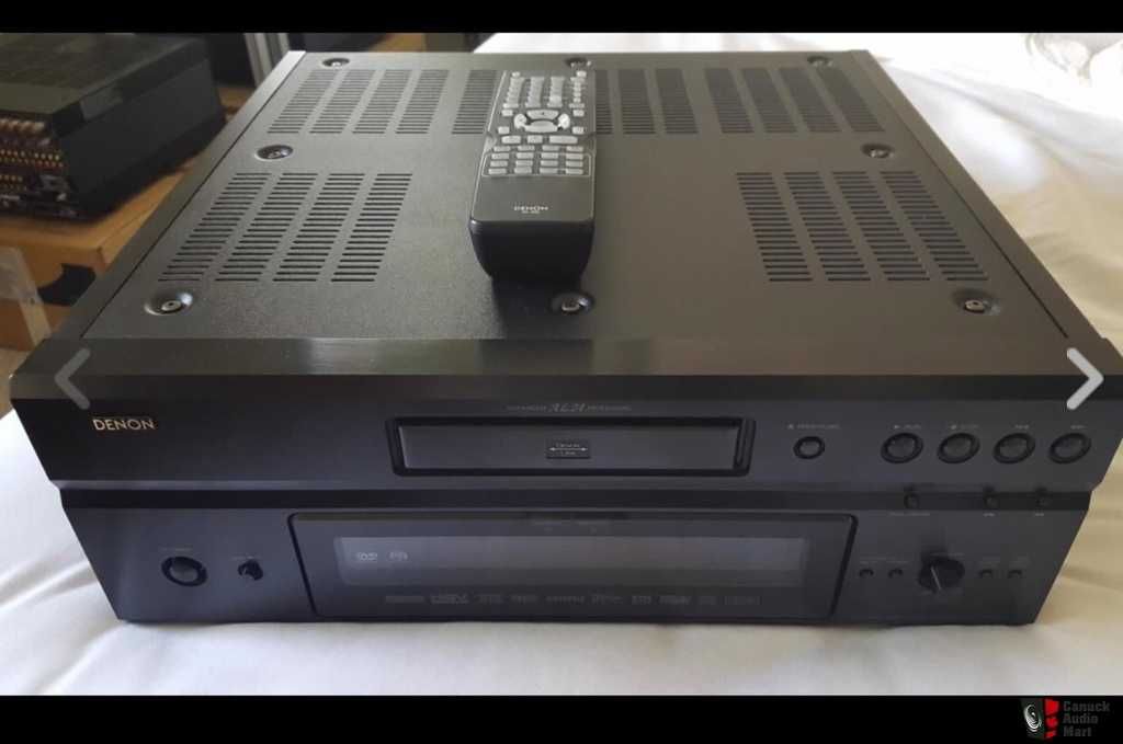 Odtwarzacz DVD, CD, SUPER AUDIO  Denon 5910