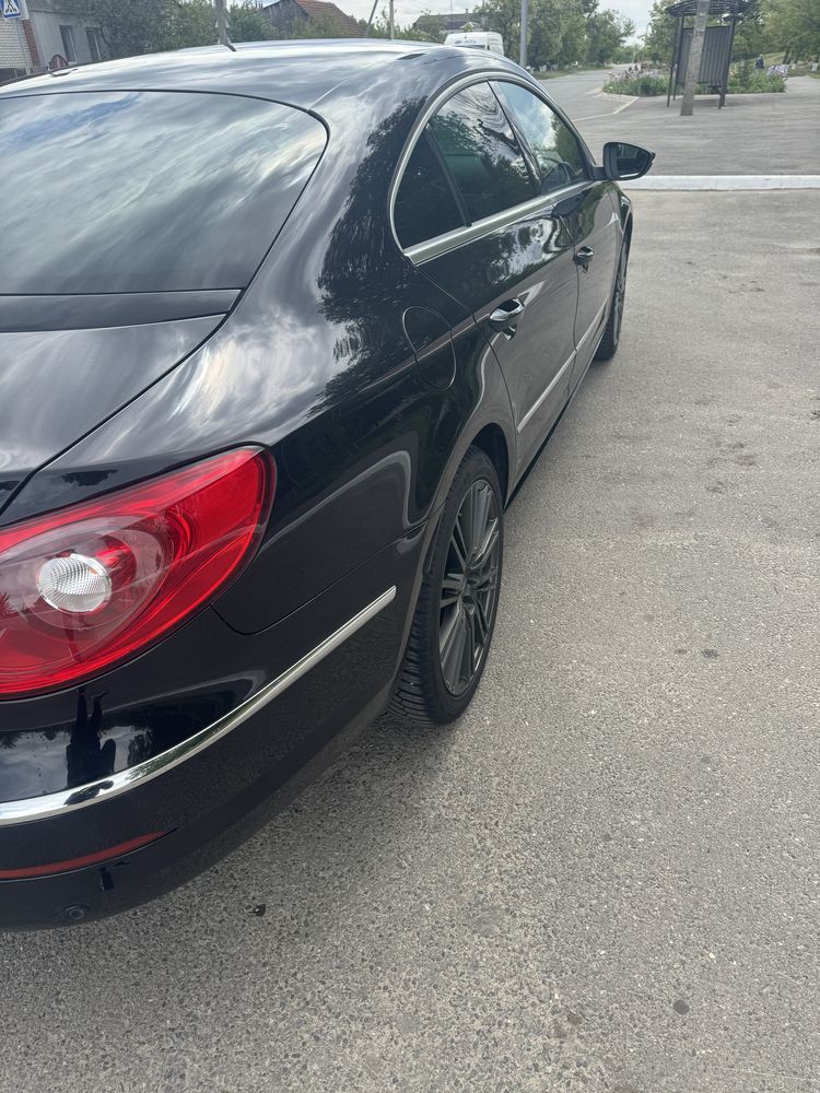 Продам volkswagen passat CC