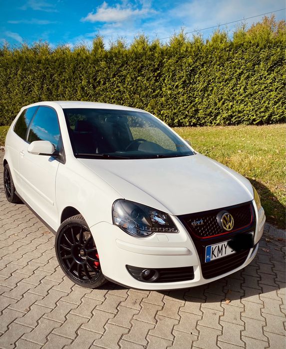 Vw Polo GTI 1.8 Turbo